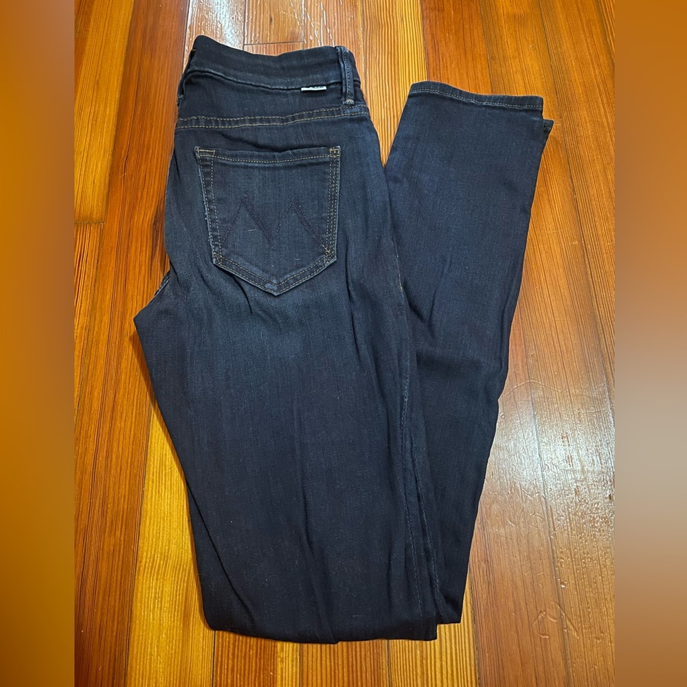 Mother High-Waisted Looker in The Missing Hour